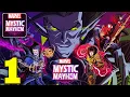 Download Lagu MARVEL Mystic Mayhem Gameplay Walkthrough Part 1(iOS, Android)