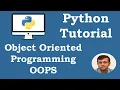 Python Tutorial - Classes Objects Encapsulation Abstraction Inheritance Polymorphism
