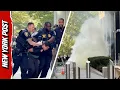 Suspect Arrested After Incendiary Device Deployed Outside NYC Federal Building