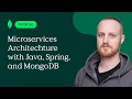Microservices Architecture With Java Spring and MongoDB