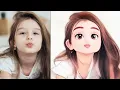 Download Lagu [4K Ai art] AMAZING ANGEL GIRL AI, AI Art Lookbook, StableDiffusion, Al ペインティング,Girlfriend