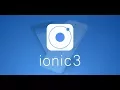 ionic 3 slider app