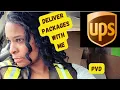Deliver Packages with Me Lets Talk about UPS Seasonal PVD Job