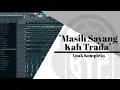 Download Lagu Anak Kompleks - Masih Sayang Kah Trada (Karoke/Beat Only)