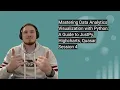 Mastering Data Analytics Visualization with Python A Guide to JustPy Highcharts Quasar Session 4