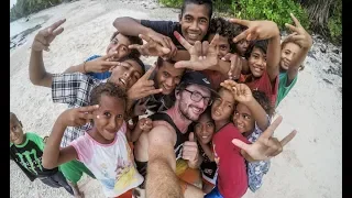 You want remote sailing? This is REMOTE, Ontong Java Learning By Doing Ep75