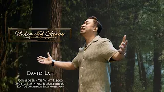 unlimited grace david lah official music video 
