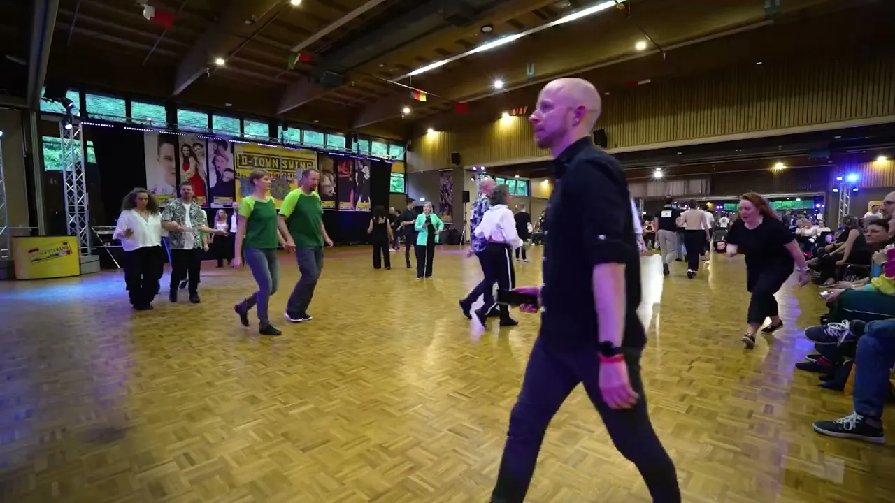 Strictly Newcomer Finals - D-Town Swing 2024