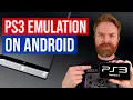 PS3 Emulation on Android