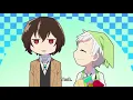 Download Lagu Bungou Stray Dogs Wan! | What's in Yosano-san's locker?