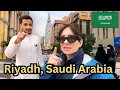 Lagu What to Expect in Riyadh Saudi Arabia 2025? 🇸🇦 (Traditional Breakfast, Metro, What to wear) الرياض