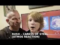 Lagu Rush – Caress of Steel (ATMOS Reaction)