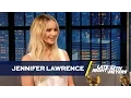Video di Jennifer Lawrence Is Obsessed with Pippi Lawrence-Stocking