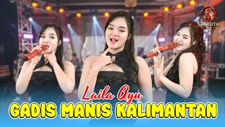 gadis manis kalimantan laila ayu om saskara sungguh manis nan rupawan