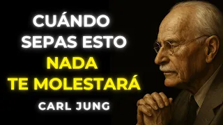 EL SECRETO ESPIRITUAL Para Que NADIE Ni NADA Te Afecte Nunca JAMÁS | Carl Jung