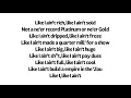 Like i ain t clean by tech nine reuplod