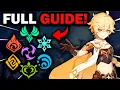 Elemental Reactions EASY GUIDE For Beginners