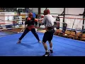 Inside the Gym A Day of Sparring
