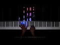 Alan Walker - Faded (Piano Cover)