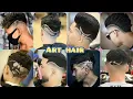 CORTES DE PELO CON PARA HOMBRES 2025 ART HAIRCUT FOR MENS HAIRCUT WITH LINES