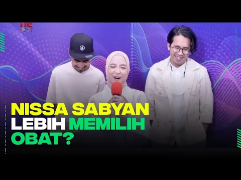 TERUNGKAP! Nissa Sabyan Selalu Bawa Obat! | playOne