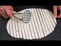 Snijd een tortilla zoals deze en er gebeurt iets magisch! 5 virale TikTok-recepten die echt werken!