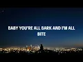 Nessa Barrett - Tough Love (Lyrics)