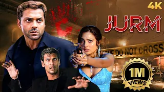 Jurm 2005 Action Full Movie 4k 2000 Blockbuster Bollywood Bobby Deol Lara Dutta Ultramovies4k 
