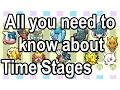 Pokemon Shuffle Time Stage Guide