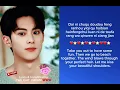 BABY I LOVE YOU ❤️DYLAN WANG ❤️ENGLISH PINYIN LYRICS ❤️❤️❤️