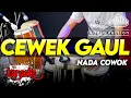 Download Lagu CEWEK GAUL KARAOKE NADA COWOK / PRIA VERSI KOPLO  AUDIO HIGH QUALITY