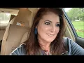 Walking to CVS to get meds for my Daughter
