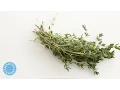 How to Remove Leaves from a Piece of Thyme - Martha Stewart