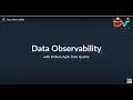 Data Observability