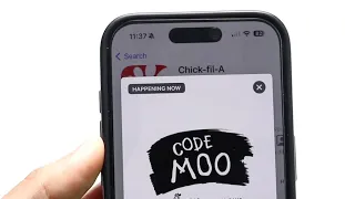 How To Play Code Moo Chick Fil A Game