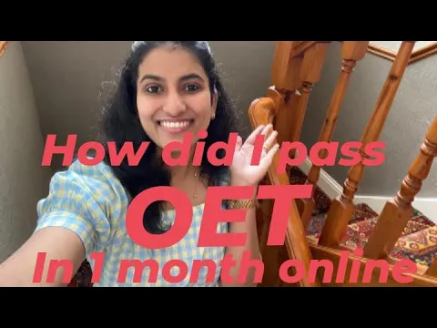 Download MP3 Tips for OET beginners🥰🥰🥰