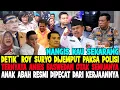 Download Lagu NANGIS KAU SEKARANG..!! DETIK DETIK ROY SURYO DIJEMPUT PAKSA POLISI 😱 ANAK ABAH MULAI GILA 😂