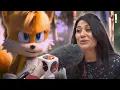 Download Lagu She's the voice of Tails from the Sonic movies! 🦔🐿️
