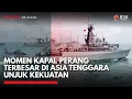Download Lagu Kapal Perang Terbesar di Asia Tenggara Unjuk Kekuatan di Teluk Jakarta, Ada Apa? | IDXC UPDATE