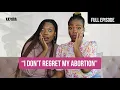 Lagu My Abortion Procedure Storytime | Gaopalelwe Phalaetsile on The Whole Mama Show