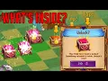 Opening All My Red Egg Chests - What Chains Do They Contain Merge Dragons