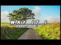 Justin Bieber, Gunna - WAY IT IS (Lyrics)