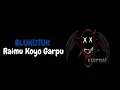 Download Lagu BLUKUTUK - Raimu Koyo Garpu #guitarbackingtrackwithvocal