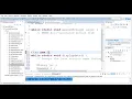 Java Programming Tutorial - 13 Static method Method having parameter