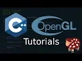 C OpenGL Tutorial Deutsch Vertex Array Objects