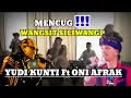 Download Lagu MENCUG WANGSIT SILIWANGI // YUDI KUNTI Ft ONI APRAK /LIVE PERFOME PASIR SALAM KBB