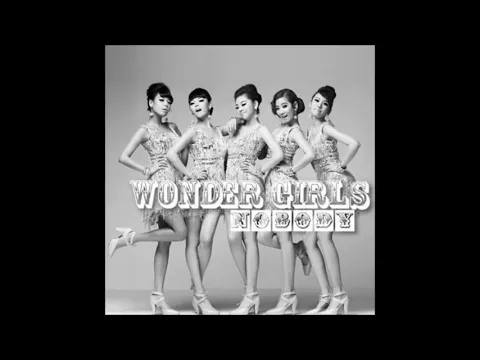 Download MP3 Wonder Girls - Nobody (English Version)