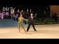 Download Lagu Stefano Di Filippo \u0026 Dasha Presentation Dance UK Open 2019 DSI TV