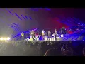 The LUMINEERS "Walls" live with Daniel Rodriguez and Gregory Alan Isakov