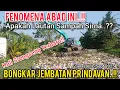 Download Lagu LAUTAN SAMPAH SIRNA⁉️JEMBATAN PRINDAVAN DIBONGKAR‼️UPDATE NORMALISASI KALI SRENGSENG TERBARU‼️